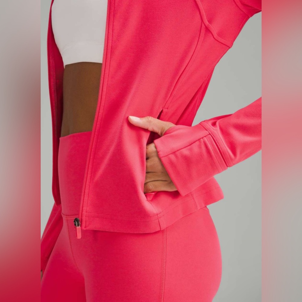 NWT Lululemon Cropped Define Jacket *Nulu - Picture 3 of 7